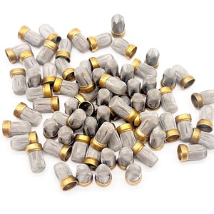 New BIF-1159A thép không gỉ Micro giỏ lọc 8.7*13.4 mét phun nhiên liệu sửa chữa nhiên liệu bộ lọc - Product Image 4