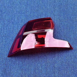 Logement phare verre Auto voiture lampe coquille abat-jour Transparent abat-jour pour <span class=keywords><strong>Volvo</strong></span> <span class=keywords><strong>S90</strong></span> 2016-2020 - Product Image 4
