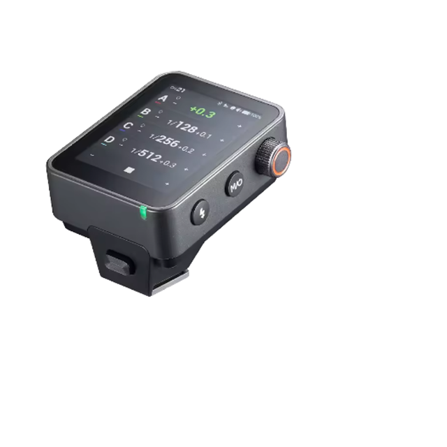 Godox X3PRO 2.4GHz TTL HSS Trigger OLED Touch Screen System Integration Control APP for Canon Nikon Sony Etc