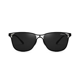 Lunettes de soleil City Black 0975 pour hommes, mode, polarisées, verres TAC UV400 - Product Image 4