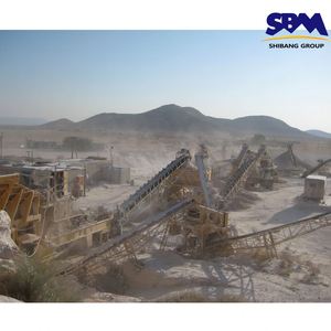 เครื่อ<span class=keywords><strong>ง</strong></span>บดหิน Desain Stone Crusher รุ่น Jo 180 0 T H - Product Image 2