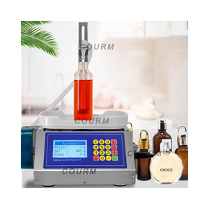 Máquina de Enchimento Semiautomática de Líquidos e Óleos Essenciais com Bomba Peristáltica de Pesagem Precisa para Pequenas Quantidades de Esmalte - Product Image 6