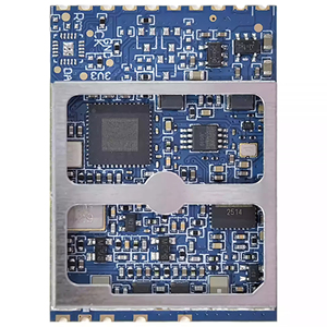 Drone FPV VTX 1.2G 9 canaux avec fonctionnalité de sortie de puissance métallique pour accessoires et transmission vidéo - Product Image 2