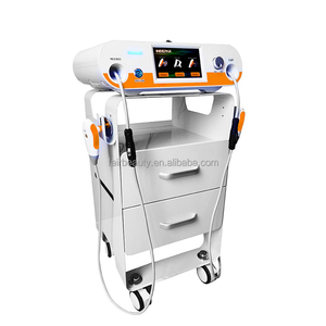Équipement esthétique portable Tensamax - Système monopolaire capacitif résistif - Vente directe pour usage professionnel - Product Image 1
