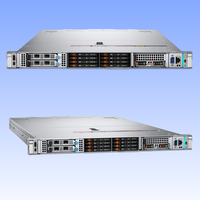 Serveur Dell PowerEdge R7715, processeur AMD EPYC à socket unique, serveur de stockage de masse en rack 2U, serveur de centre de données d'entreprise