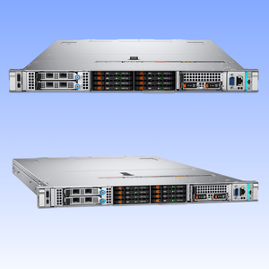 Serveur Dell R7615 2U haute densité, processeurs AMD EPYC, RAM DDR5, stockage PCIe Gen5 NVMe, prise en charge des GPU, serveur rack EMC PowerEdge R7615 - Product Image 3