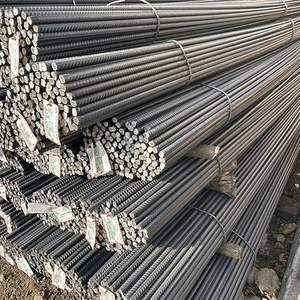 Varilla de Acero sin Aleación Roscada de 6mm/9mm/12mm, Varilla de Hierro para Construcción, Laminada en Caliente HRB400, Servicio de Doblado, Origen China, Envío Rápido - Product Image 6