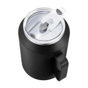 Vaso Térmico de Acero Inoxidable con Aislamiento al Vacío de 50oz/32oz con Asa, Rendimiento Térmico de 12-24 Horas, para Gimnasio y Senderismo - Product Image 6