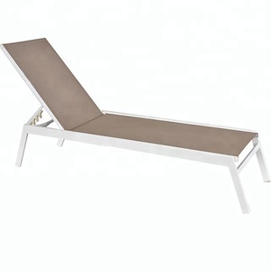 Fabricant Piscine Zéro Gravité Pliable Patio <span class=keywords><strong>Extérieur</strong></span> Chaise longue - Product Image 2