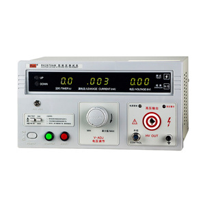 เครื่องทดสอบแรงดันไฟฟ้าสูง 5KV 10KV 20KV 100VA AC 20mA รับประกัน 1 ปี - Product Image 2