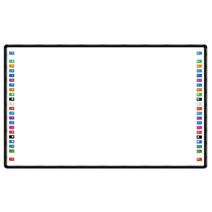 Tableau blanc interactif numérique <span class=keywords><strong>pour</strong></span> l'école, prix bas, directement de l'usine iBoard - Product Image 5