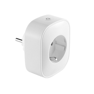 Enchufe Tuya Smart WLAN, medidor de electricidad para central eléctrica de balcón, medición bidireccional de potencia y generación - Product Image 1