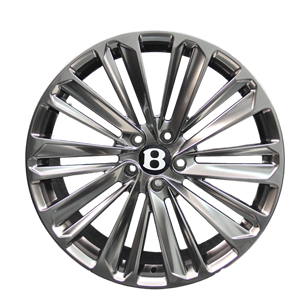 Ruedas forjadas personalizadas 15 pulgadas llantas 4 agujeros cromo - Product Image 1