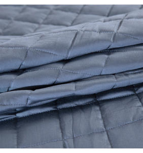 Couverture de gravité en bambou de luxe <span class=keywords><strong>couette</strong></span> lestée respirante douce et profonde 6kg pour un meilleur sommeil - Product Image 4