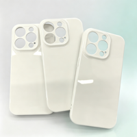 Coque de téléphone vierge en TPU souple pour sublimation 3D, film de transfert thermique monocouche pour OnePlus 8 9 10 11 12 13 15 ACE 6 5 Pro