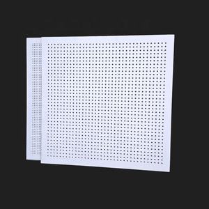 Azulejos <span class=keywords><strong>de</strong></span> <span class=keywords><strong>techo</strong></span> <span class=keywords><strong>de</strong></span> yeso acústico <span class=keywords><strong>de</strong></span> <span class=keywords><strong>Pvc</strong></span> <span class=keywords><strong>cuadrado</strong></span> <span class=keywords><strong>de</strong></span> alta calidad 60x60 <span class=keywords><strong>Precio</strong></span> para techos <span class=keywords><strong>de</strong></span> yeso acústico <span class=keywords><strong>de</strong></span> edificio <span class=keywords><strong>de</strong></span> oficinas - Product Image 4