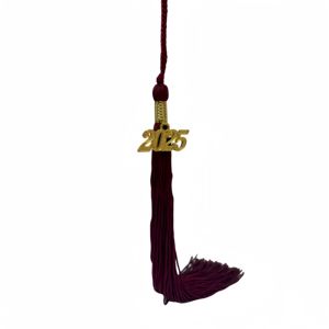 מפעל יוניסקס ישיר למבוגרים בוגר המכללה כובע tassel פס עיצוב עבור סיום tassel - Product Image 3