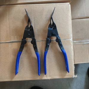 Headlight Removal <b>Pliers</b> 1/2 In Jaw Width Smooth Tip Car Repair Tool High Carbon Steel - Product Image 3