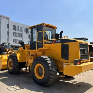 Machines de terrassement <span class=keywords><strong>Liugong</strong></span> d'occasion CLG856 Chargeur sur pneus 5 tonnes CLG836 <span class=keywords><strong>CLG862</strong></span> Assurance qualité pendant un an - Product Image 4