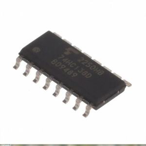 74HC138D IC DECODIFICADOR/DEMUX 1X3:8 16-SOIC - Product Image 1