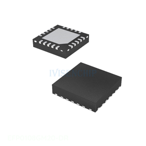 Power Management (PMIC) EFP0108GM20-<strong>DR</strong> 20 VFQFN Exposed Pad Electronics Component Authorized Distributor - Product Image 1
