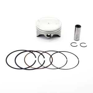 Vendita calda XMAX300 70mm 300cc in alluminio cilindro del motociclo guarnizione del pistone estremità superiore ricostruire Kit NM300 compatibile cilindro Yamaha - Product Image 5