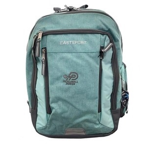 Sac à dos de sport portable en cuir PU imperméable pour pickleball, padel et gym, personnalisable avec logo, certifié BSCI - Product Image 6