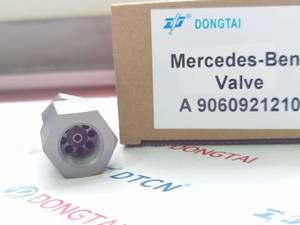 No.044 (22) động cơ diesel phun nhiên liệu tràn van M16 x 1.5 4.5 thanh với số OEM a9060921210 - Product Image 6