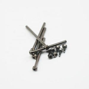 สกรูบาร์สแตนเลสสตีลสีเงิน PVD สีดำ15 20 22 26มม. สำหรับ <span class=keywords><strong>Garmin</strong></span> - Product Image 4