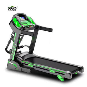 Cinta de correr plegable de buen embalaje, prueba de frecuencia cardíaca inalámbrica eléctrica para <span class=keywords><strong>Walkingpad</strong></span> para el hogar y la Oficina, peso máximo del usuario 150kg - Product Image 3