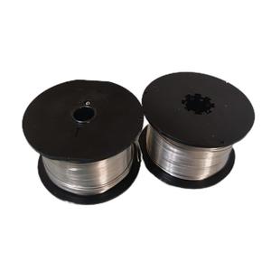 Filo <span class=keywords><strong>di</strong></span> <span class=keywords><strong>Ferro</strong></span> Zincato Elettroliticamente 0,8mm per Legatura Barre d'Armatura HS350 Lunghezza 100m Prodotto Surspider - Product Image 1