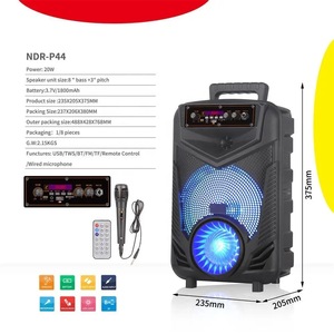 New Internet Celebrity Portable Audio <b>Speaker</b> Plastic Fingertip Rotating Gyro Colorful Decompression Artifact - Product Image 4