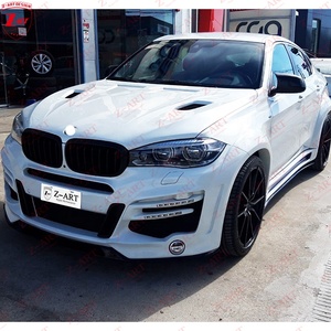 Kit Carrozzeria Tuning Z-ART 2013-2018 per <span class=keywords><strong>BMW</strong></span> <span class=keywords><strong>X6</strong></span> <span class=keywords><strong>F16</strong></span>, Kit di Retrofit per <span class=keywords><strong>BMW</strong></span> <span class=keywords><strong>X6</strong></span>, Kit Carrozzeria per Styling Auto - Product Image 2