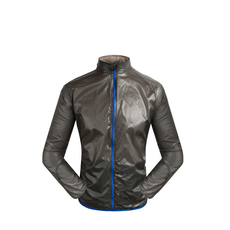 Lightweight Windproof Cycling Jersey Coat for