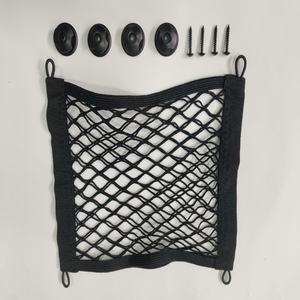 Customizable Elastic PP Material Storage Pocket Car Trunk Organizer <strong>Cargo</strong> <strong>Net</strong> for Travel - Product Image 5