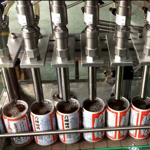 Machine de remplissage de bouteilles automatique d'usine de Guangdong pour la machine de remplissage de bouteilles de boisson/jus/eau - Product Image 5