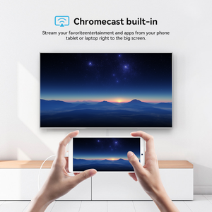 กล่องรับสัญญาณโทรทัศน์ระบบแอนดรอยด์, หน้าจอ4K UHD ระบบแอนดรอยด์ระบบเสียง <span class=keywords><strong>Ac3</strong></span>ขับเคลื่อนทีวีสมาร์ทโฟน - Product Image 3