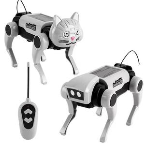 Kit de Montage Robot Télécommandé pour Garçons, Jouet de Supermarché en Plastique, Dessin Animé, DIY - Product Image 5