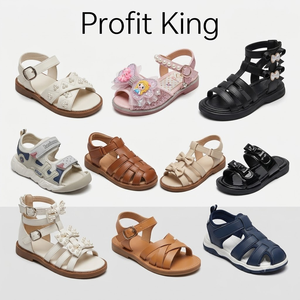 รองเท้าแตะเด็ก Profit King คละสี รองเท้าฤดูร้อน รุ่น 2026.6 CN & GUA 0-12 ปี - Product Image 1