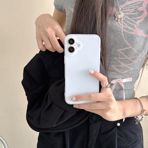 Nouvelle coque Ice Breath pour iPhone 17/16/14 Pro Max – Coque de protection antichoc souple intégrale 15 - Product Image 6