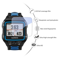 Film de protection en verre trempé transparent pour montre intelligente Garmin Forerunner 920 XT