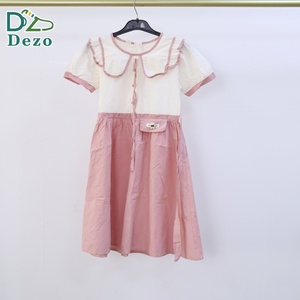 Pantalones, Faldas <span class=keywords><strong>y</strong></span> Camisetas de Algodón para Niños, Verano, Unisex, Usados, Directo de Fábrica Dezo, Precio de Liquidación al por Mayor, Surtido Aleatorio - Product Image 2