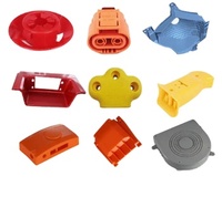 Pièces en plastique moulées par injection sur mesure de haute précision, autres produits en plastique, pièces moulées ABS PP, pièces en plastique moulées à bas prix