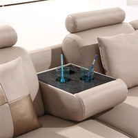 Ensemble de canapés de salon moderne et minimaliste, design de meubles sectionnels haut de gamme, canapés de haute qualité pour la maison, vente en gros