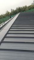 Materiales de Techo Ligeros de Aleación de Aluminio, Magnesio y Manganeso y Servicios de Doblado para Casas Prefabricadas de Acero