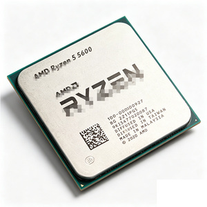 ry-zen 5 5600 6 คอร์ 12 เธรด 3.5GHz ความเร็วพื้นฐาน 32MB 7nm AM4 65W PCIe 4.0 DDR4 Zen3 ซีพียูปลดล็อค จัดหาจำนวนมาก - Product Image 2
