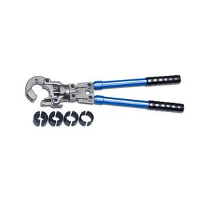 Prensa Manual Profesional con Insertos TH 16 20 26 32 para Herramientas de Sujeción de Mangueras - Product Image 1