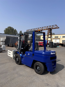 YangFT K-series 3tons CPCD30 Lifting Height 3M diesel <strong>Forklift</strong> with ISO Certified - Product Image 4