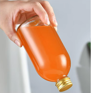 Personnalisé Rond 50ml Petit Bec Bouteille En Verre Transparent Bouteille De Sel De Bain De Lait Bouteille De Jus De Boisson Bouteille En Verre De <span class=keywords><strong>Saumure</strong></span> Avec Couvercle En Aluminium - Product Image 6