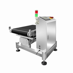 Báscula Dinámica para Alimentos con Celda de Carga Grande, Verificador de Peso para Cajas Grandes en Línea de Producción - Product Image 4